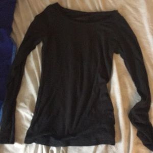 Long sleeve shirt